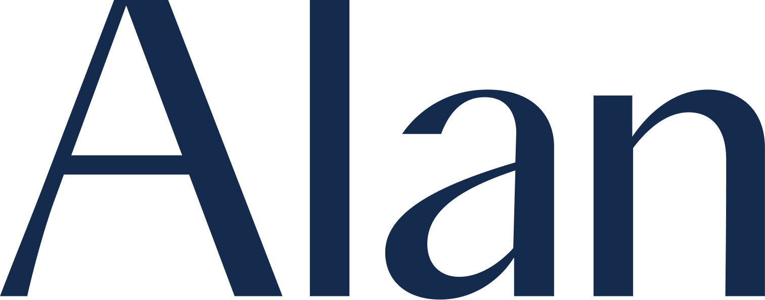Alan Health Logo
