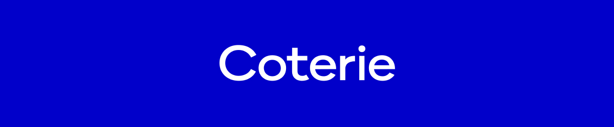 Coterie