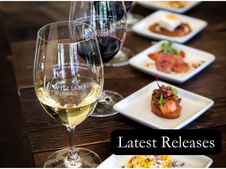 Section of our blog dedicated to showing recent wine club releases and news