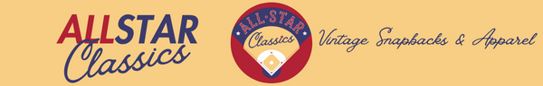 All-Star Classics | Vintage Snapbacks & Apparel