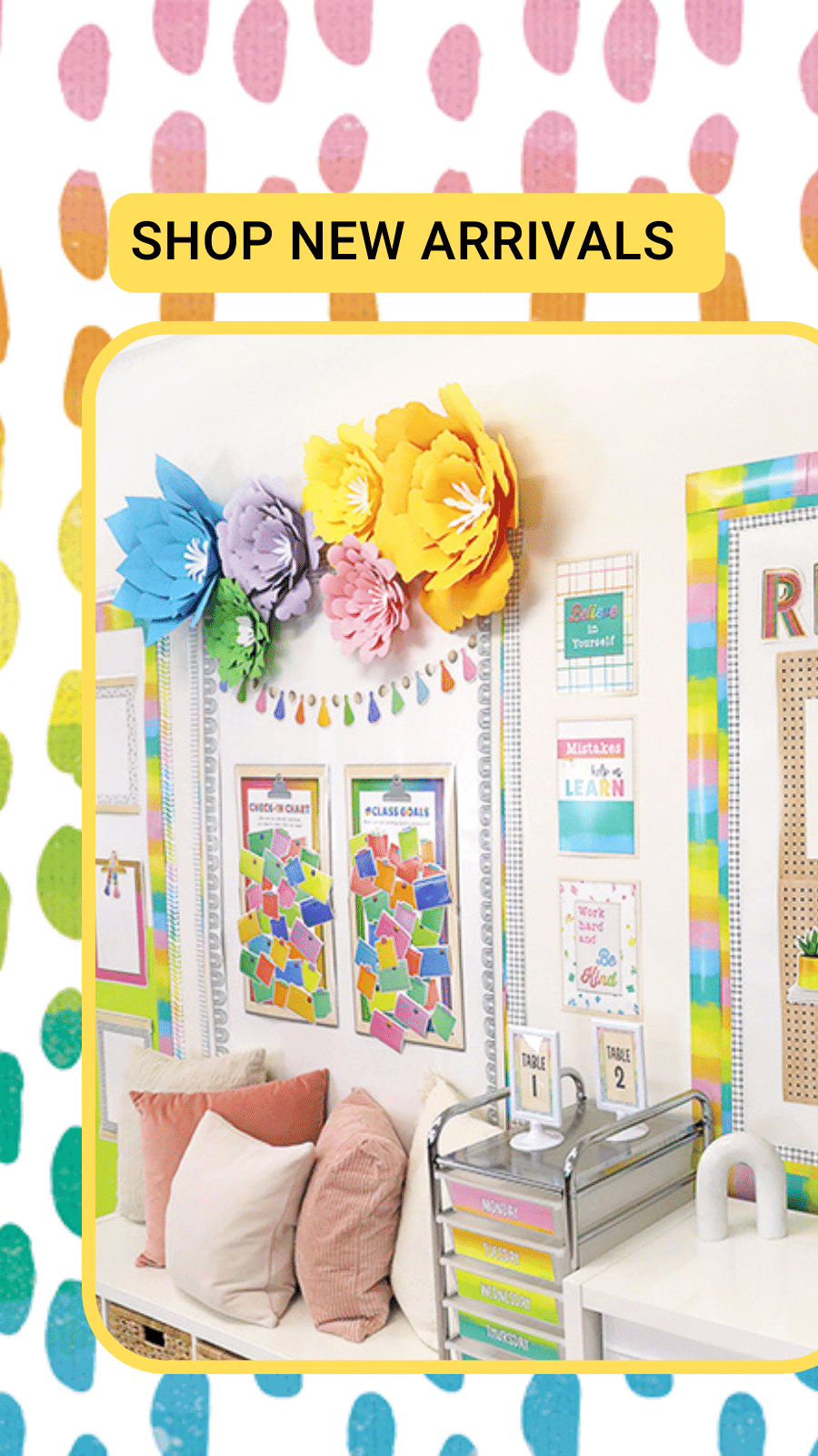 Track order status Carson Dellosa