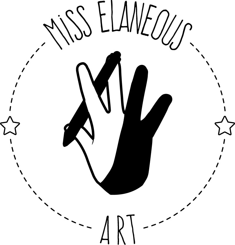 Miss Elaneous Art