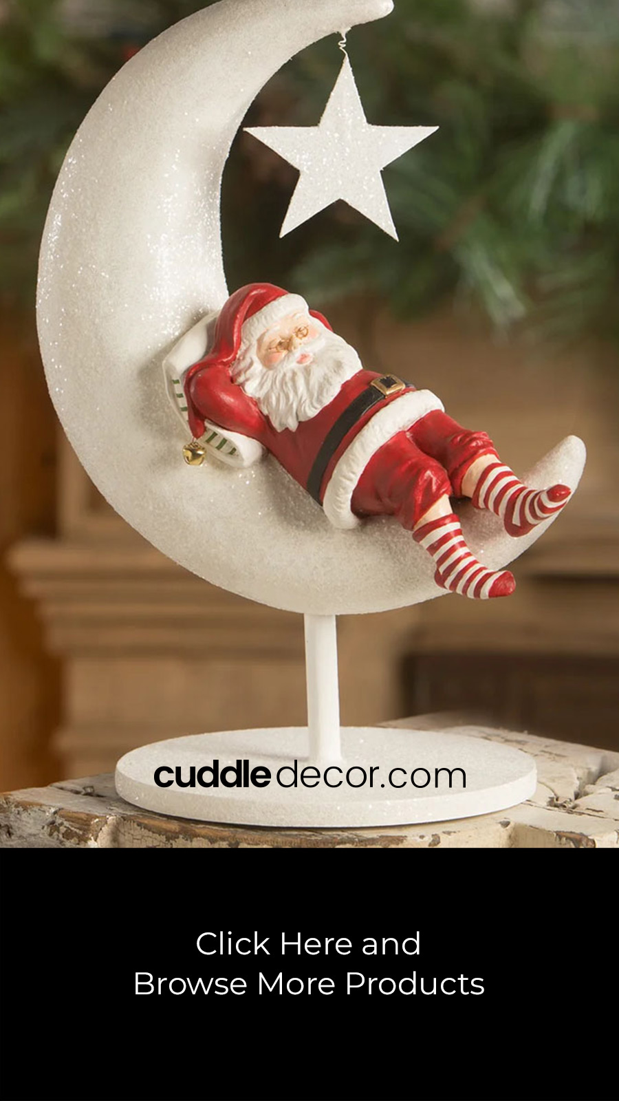 Cuddle Decor Visit website for more products