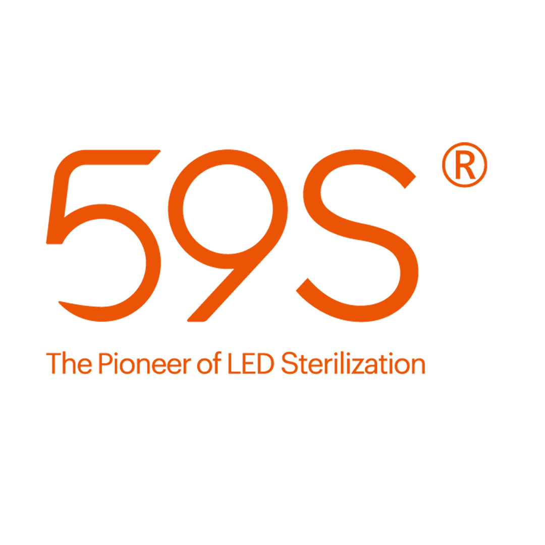59S UVC LED Light Sterilization