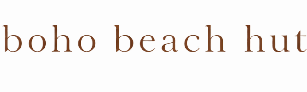 Boho Beach Hut