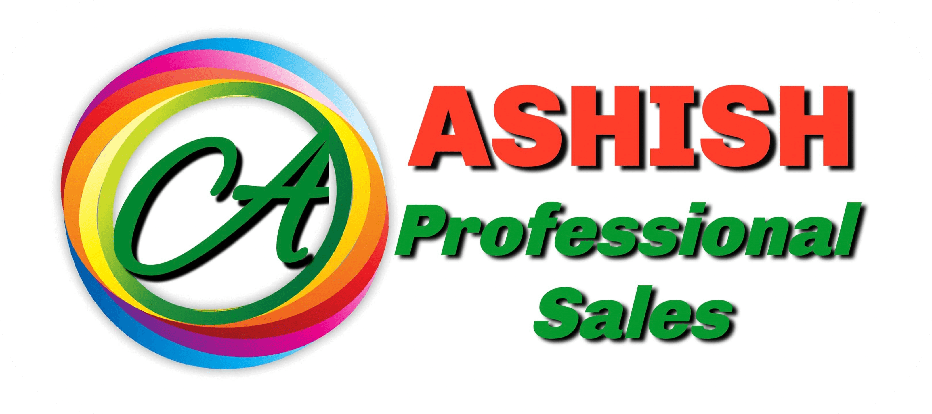 Ashish Professional Sales