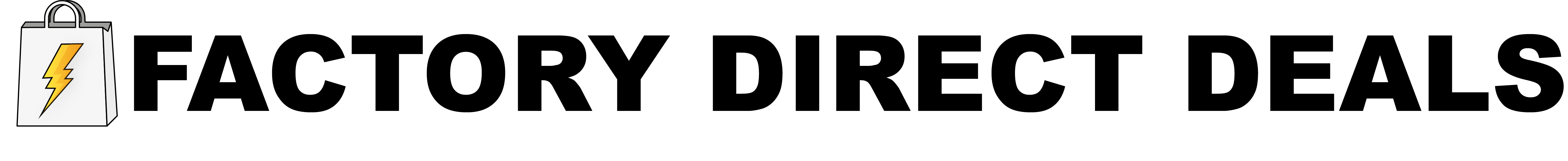 Track order status Factory Direct Deals