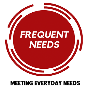 Frequent Needs