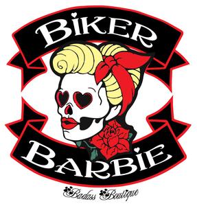 Biker Barbie Badass Boutique
